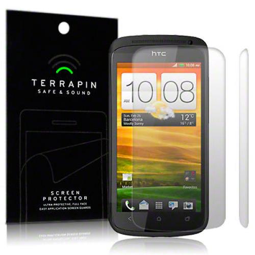 Μεμβράνη Προστασίας Οθόνης HTC One S by Terrapin - 2 Τεμάχια (006-028-113)
