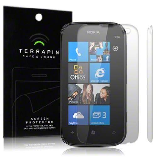 Μεμβράνη Προστασίας Οθόνης Nokia Lumia 510 by Terrapin - 2 Τεμάχια (006-001-108)