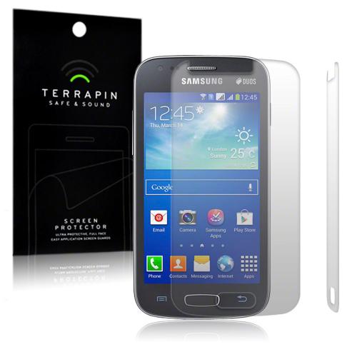 Μεμβράνη Προστασίας Οθόνης Samsung Galaxy Ace 3 by Terrapin - 2 Τεμάχια (006-002-244)