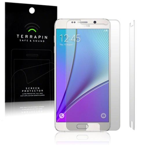 Μεμβράνη Προστασίας Οθόνης Samsung Galaxy Note 5 by Terrapin - 2 Τεμάχια (006-002-278)