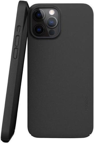 Nudient Thin V3 Case - Θήκη MagSafe Apple iPhone 13 Pro Max - Ink Black (IP13PM-V3IB-MS)