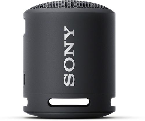 Sony Bluetooth Speaker SRS-XB13 - Αδιάβροχο Ασύρματο Ηχείο - Black (SRSXB13B.CE7)
