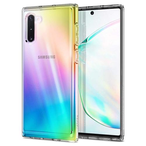 Spigen Crystal Hybrid Θήκη Samsung Galaxy Note 10 - Crystal Clear (628CS27409)
