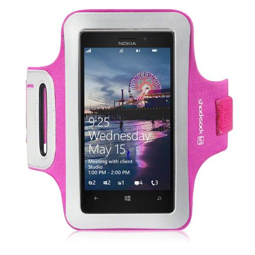 Θήκη Μπράτσου Nokia Lumia 925 by Shocksock (007-001-007)