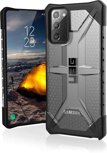 UAG Θήκη Urban Armor Gear Plasma Samsung Galaxy Note 20 - Ice (212193114343)
