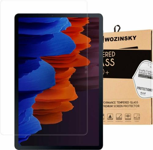 Wozinsky Tempered Glass Pro+ - Αντιχαρακτικό Γυάλινο Screen Protector Samsung Galaxy Tab S8 Plus / S7 Plus 12.4