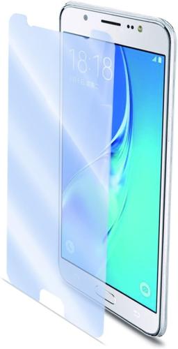 Celly Tempered Glass Smart Care - Αντιχαρακτικό Γυαλί Οθόνης με Φίλτρο Blue-Light - Samsung Galaxy J7 2016 (GLASS556)
