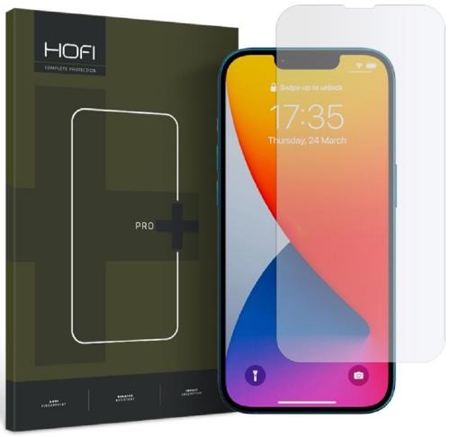 Hofi Premium Pro+ Tempered Glass - Αντιχαρακτικό Γυαλί Οθόνης Apple iPhone 14 Plus / 13 Pro Max - Clear (9589046924972)