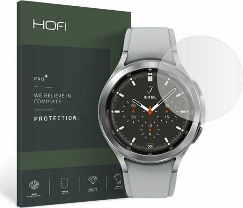 Hofi Premium Pro+ Tempered Glass - Αντιχαρακτικό Γυαλί Οθόνης Samsung Galaxy Watch Classic 4 46mm (6216990213113)
