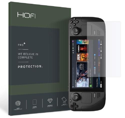 Hofi Premium Pro+ Tempered Glass - Αντιχαρακτικό Γυαλί Οθόνης Steam Deck (9589046924453)