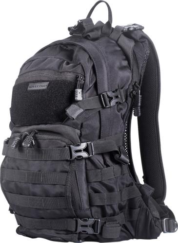 Nitecore BP20 Backpack - Ανθεκτικό Σακίδιο / Τσάντα Πλάτης με Αδιάβροχο Κάλυμμα - 20L - Black (6952506492473)