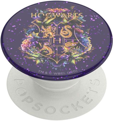 PopSocket Harry Potter Hogwarts Floral Glitter (112077)