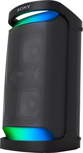 Sony SRS-XP500 Bluetooth Speaker Χ-Series - Αδιάβροχο Ασύρματο Ηχείο Bluetooth με Λειτουργία Καραόκε / Ενισχυτή - Black (SRSXP500B.CEL)