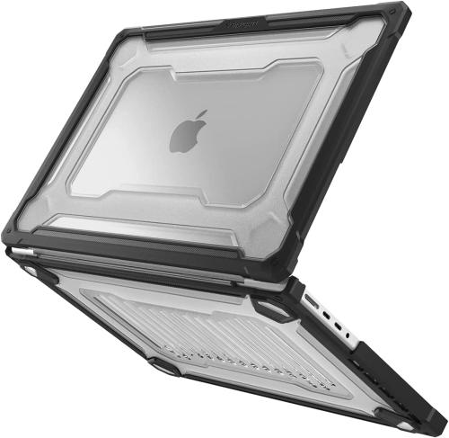 Spigen Rugged Armor Σκληρή Θήκη Apple MacBook Pro 14