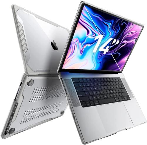 Supcase Ανθεκτική Διάφανη Θήκη Unicorn Beetle - MacBook Pro 14