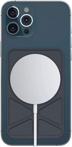 SwitchEasy MagStand - Μαγνητική Αυτοκόλλητη Βάση MagSafe για iPhone - Classic Blue (GS-103-158-221-144)