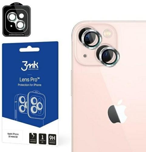3MK Lens Protection Pro - Αντιχαρακτικό Προστατευτικό Γυαλί για Φακό Κάμερας Apple iPhone 13 / 13 mini (5903108452366)