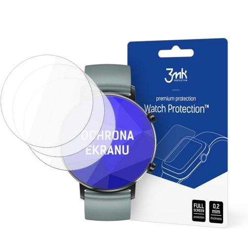 3MK Premium Flexible Glass Huawei Watch GT 2 42mm - 0.2mm (5903108241373)