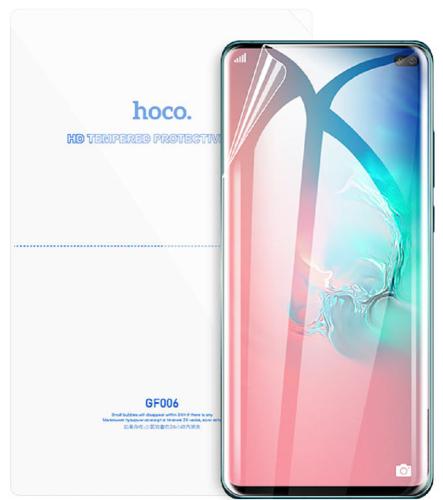 Hoco Hydrogel Pro HD Screen Protector - Μεμβράνη Προστασίας Οθόνης Samsung Galaxy S20 - 0.15mm - Clear (HOCO-FRONT-CLEAR-002-087)
