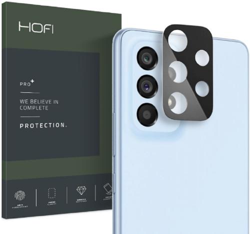 Hofi Cam Pro+ Camera Tempered Glass - Αντιχαρακτικό Γυαλί Προστασίας για Φακό Κάμερας - Samsung Galaxy A13 4G - Black (9589046920929)