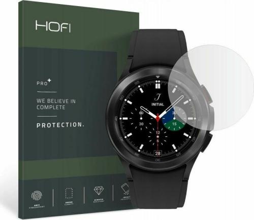 Hofi Premium Pro+ Tempered Glass - Αντιχαρακτικό Γυαλί Οθόνης Samsung Galaxy Watch Classic 4 42mm (6216990213090)