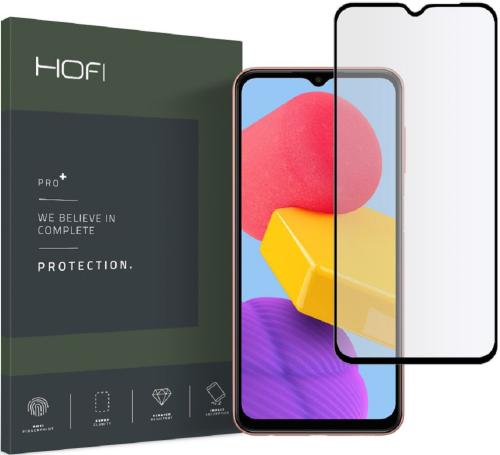 Hofi Premium Pro+ Tempered Glass - Fullface Αντιχαρακτικό Γυαλί Οθόνης - Samsung Galaxy M13 4G - Black (9589046923661)