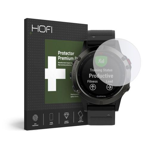 Hofi Premium Tempered Glass Pro+ Plus Garmin Fenix 5/6/6 Pro - (5906735415117)