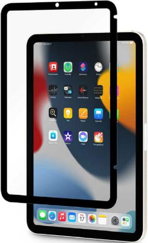 Moshi iVisor AG Anti-Glare - Fullface Μεμβράνη Προστασίας Οθόνης Apple iPad Mini 6 2021 - Black (99MO020045)