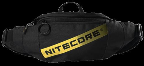 Nitecore NPP50 Funny Pack - Τσαντάκι Μέσης - Black (6952506495047)