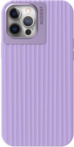 Nudient Θήκη Bold Apple iPhone 12 Pro Max - Lavender Violet (IP12PM-BOLV)