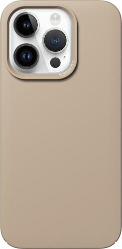 Nudient Thin Case - Σκληρή Θήκη Apple iPhone 14 Pro - Clay Beige (00-000-0052-0004)