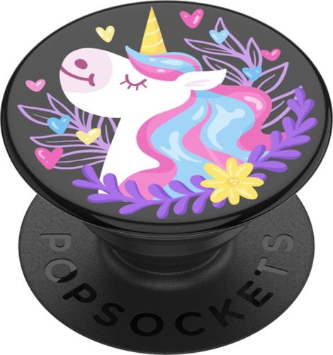 PopSocket Unicorn Day Dreams / Black Gloss (802484)