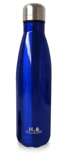 Puro H2O Bottle 750ml - Blue (H2O750SW1-BLUE)