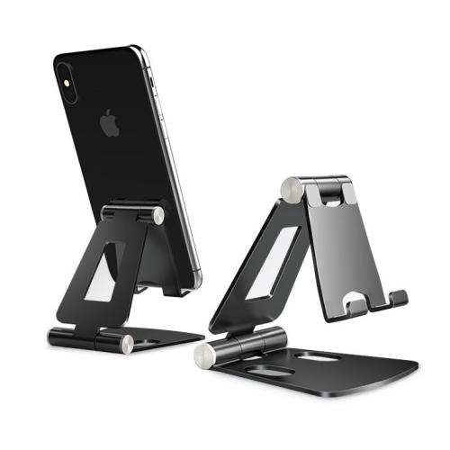 Tech-Protect Universal Stand Holder Z16 - Βάση Αλουμινίου για Smartphone - Grey (0795787711507)