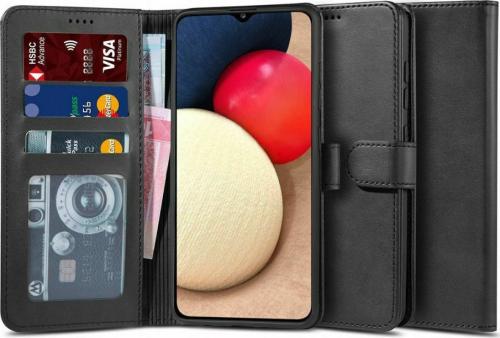 Tech-Protect Wallet 2 - Θήκη Πορτοφόλι Samsung Galaxy Xcover 5 - Black (6216990210686)