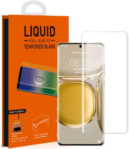 T-MAX Replacement Kit of Liquid 3D Tempered Glass - Σύστημα Αντικατάστασης Huawei P50 Pro (5206015052910)