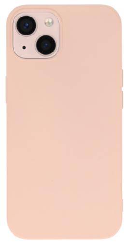 Vivid Silicone Cover - Θήκη Σιλικόνης Apple iPhone 13 - Baby Pink (VISILI196PK)