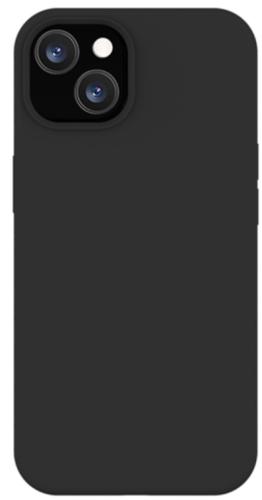 Vivid Silicone Cover - Θήκη Σιλικόνης Apple iPhone 13 mini - Black (VISILI195BK)