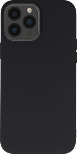 Vivid Silicone Cover - Θήκη Σιλικόνης Apple iPhone 13 Pro - Black (VISILI197BK)