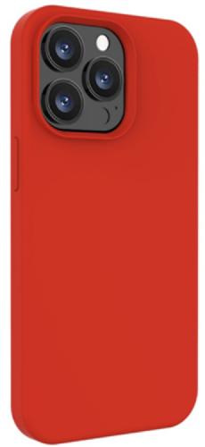 Vivid Silicone MagSafe - Premium Θήκη Σιλικόνης Apple iPhone 13 Pro Max - Red (VIMAGLI198RD)
