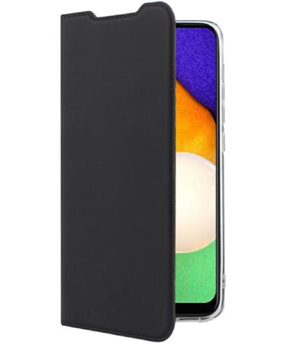 Vivid Θήκη - Πορτοφόλι Samsung Galaxy A03s - Black (VIBOOK193BK)