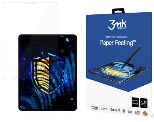 3MK Paper Feeling Premium Screen Protector - Μεμβράνη Προστασίας Οθόνης Apple iPad Pro 12.9
