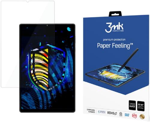 3MK Paper Feeling Premium Screen Protector - Μεμβράνη Προστασίας Οθόνης Lenovo Tab M10 Plus 10.3