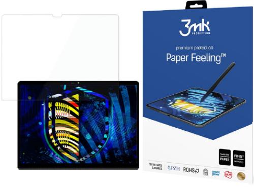3MK Paper Feeling Premium Screen Protector - Μεμβράνη Προστασίας Οθόνης Lenovo Yoga Pad Pro 13.0