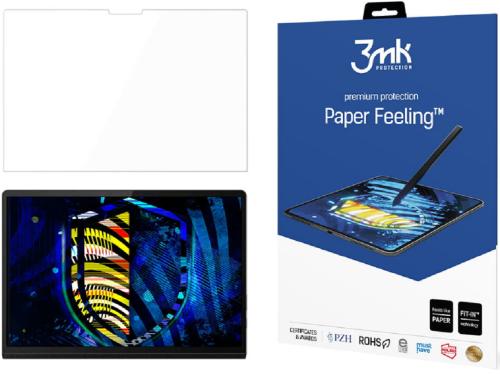 3MK Paper Feeling Premium Screen Protector - Μεμβράνη Προστασίας Οθόνης Lenovo Yoga Tab 13.0