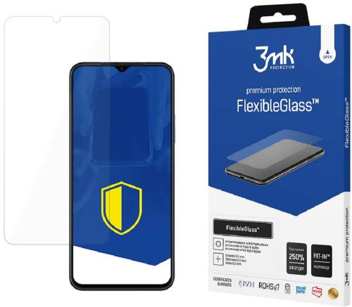 3MK Premium Flexible Glass - Αντιχαρακτικό Υβριδικό Προστατευτικό Γυαλί Οθόνης - Huawei Nova Y61 - 0.3mm (5903108511230)