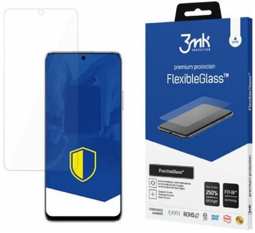 3MK Premium Flexible Glass - Αντιχαρακτικό Υβριδικό Προστατευτικό Γυαλί Οθόνης - Huawei Nova Y90 - 0.3mm (5903108486507)
