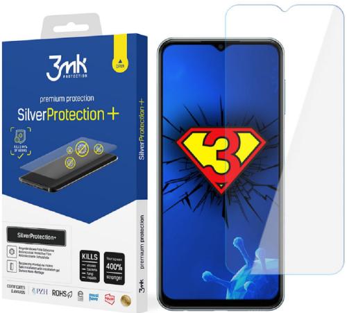 3MK Premium Silver Protection+ Αντιμικροβιακή Μεμβράνη Προστασίας Οθόνης - Samsung Galaxy M23 (5903108465342)