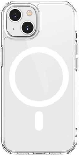 Bodycell Διάφανη Θήκη MagSafe Apple iPhone 13 mini - Clear (5206015000034)