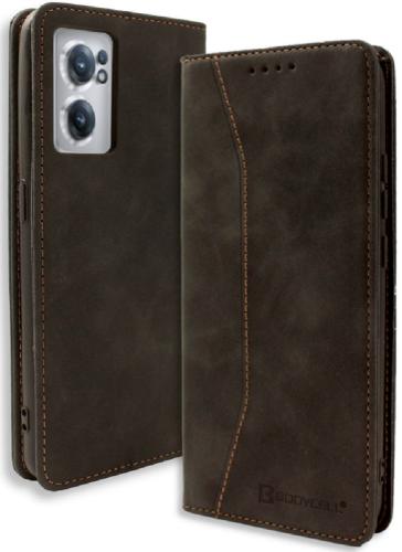 Bodycell Θήκη - Πορτοφόλι OnePlus Nord CE 2 5G - Black (5206015015625)